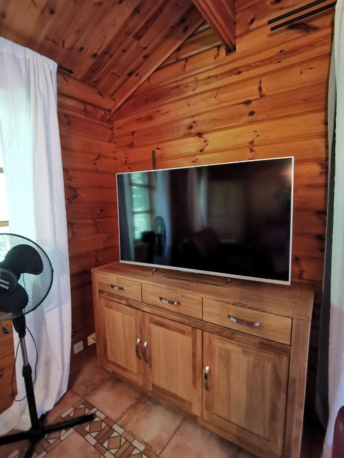 Blockhaus Am Twistesee Mit 3 Schlafzimmern Bad Arolsen Bagian luar foto