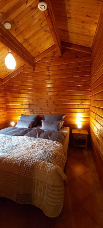 Blockhaus Am Twistesee Mit 3 Schlafzimmern Bad Arolsen Bagian luar foto